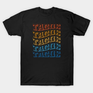 Tacos Lover T-Shirt